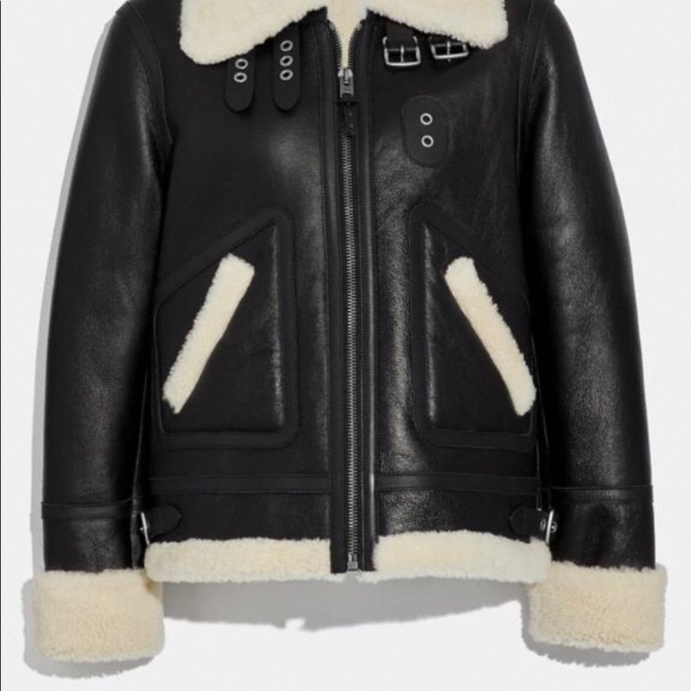 Women Leather Jacket